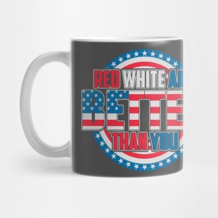 American Pride Mug